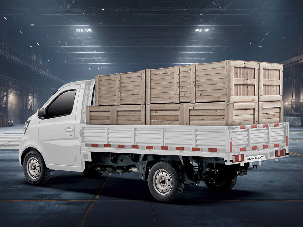 CHANGAN-STAR-TRUCK-PLUS-EXTERIOR