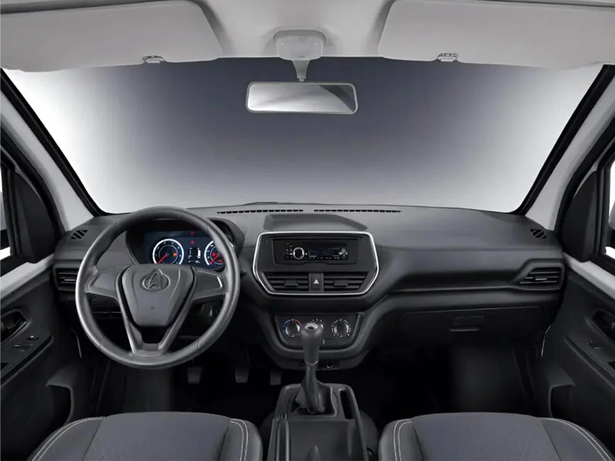 CHANGAN-STAR-TRUCK-PLUS-INTERIOR